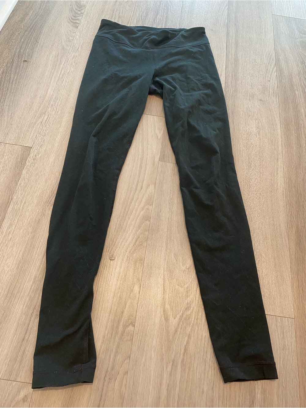 Under-Armour Black High-Rise Active Leggings